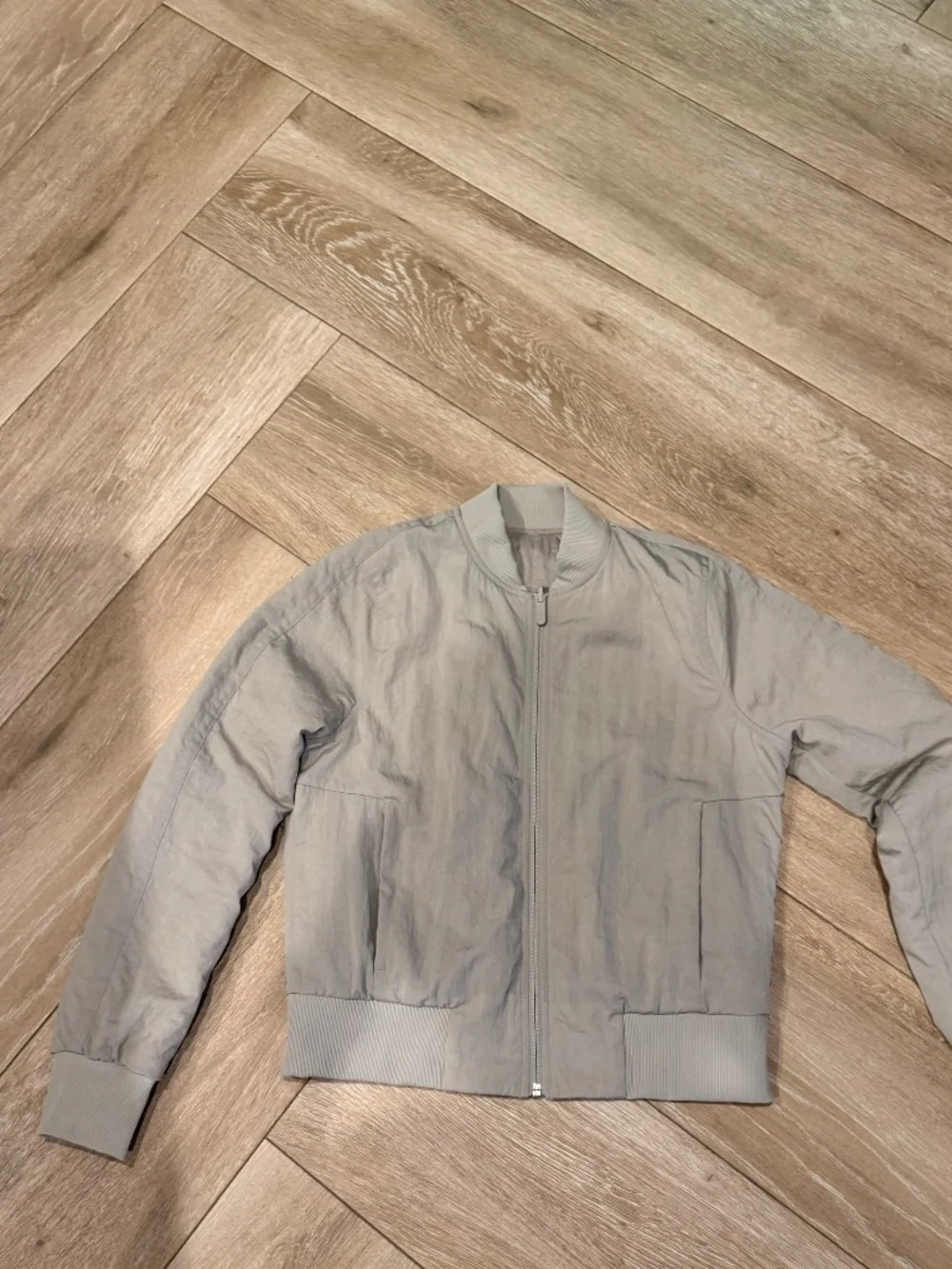 Reversible Lululemon Bomber Jacket - Women's Size 6